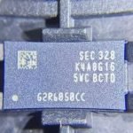 K4a8g165wc Bctd000 Samsung Memory Guaranteed Trusted IMPOCHIPS