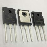 Kgf75n60kdb Kec Transistor Guaranteed Trusted IMPOCHIPS