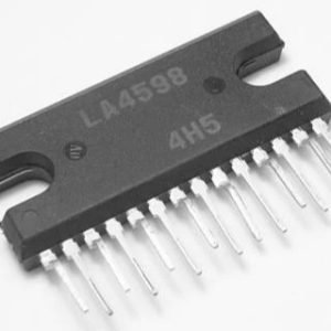 La4598 Sanyo Amplifier Guaranteed Trusted IMPOCHIPS