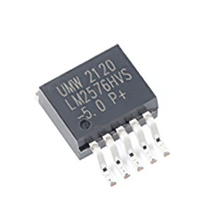 Lm2576hvs 5.0 Ns Ti Ic Guaranteed Trusted IMPOCHIPS