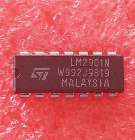 Lm2901n Ti Ic Guaranteed Trusted IMPOCHIPS