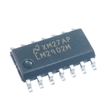 Lm2902m Ti Ns Ic Guaranteed Trusted IMPOCHIPS
