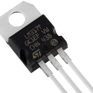 Lm317t St Regulator Guaranteed Trusted IMPOCHIPS