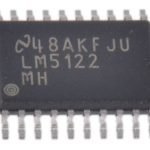 Lm5122mhnopb Ti Ic Guaranteed Trusted IMPOCHIPS