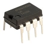 Lm741cn Ti Ic Guaranteed Trusted IMPOCHIPS