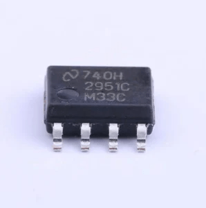 Lp2951cm 3.3 Ns Ic Guaranteed Trusted IMPOCHIPS