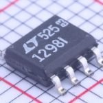 Ltc1298is8 Linear Converters Guaranteed Trusted IMPOCHIPS