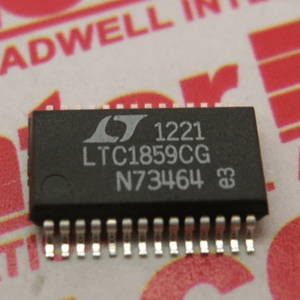 Ltc1859cg#trpbf Linear Guaranteed Trusted IMPOCHIPS