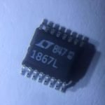 Ltc1867laign#pbf Linear Ic Guaranteed Trusted IMPOCHIPS