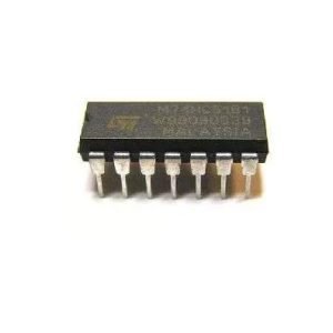 M74hc4053rm13tr St Ic Guaranteed Trusted IMPOCHIPS