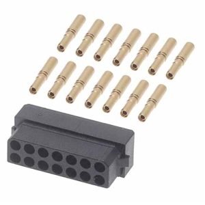 M80 8441445 Harwin Connector Guaranteed Trusted IMPOCHIPS