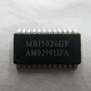 Mbi5026gf Mbi Driver Guaranteed Trusted IMPOCHIPS