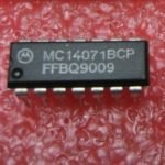 Mc14071bcp Motorola Ic Guaranteed Trusted IMPOCHIPS