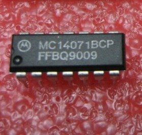 Mc14071bcp Motorola Ic Guaranteed Trusted IMPOCHIPS