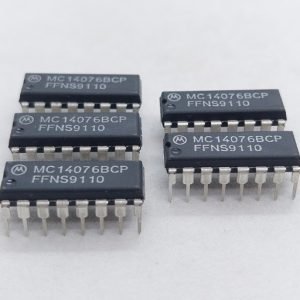 Mc14076bcp Mot Ic Guaranteed Trusted IMPOCHIPS