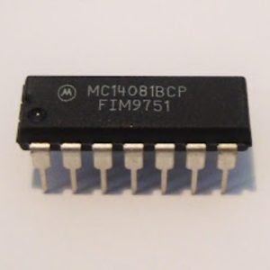 Mc14081bcp On Ic Guaranteed Trusted IMPOCHIPS