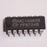 Mc14082bcp Mot Ic Guaranteed Trusted IMPOCHIPS