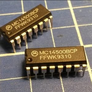 Mc14520bcp On Ic Guaranteed Trusted IMPOCHIPS