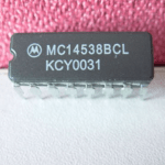 Mc14538bcl Motorola Ic Guaranteed Trusted IMPOCHIPS