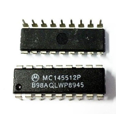 Mc145512 Nxp Ic Guaranteed Trusted IMPOCHIPS