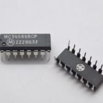 Mc14585bcp On Ic Guaranteed Trusted IMPOCHIPS