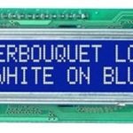 Mc1602c8 Sblw Everbouquet International Ic Guaranteed Trusted IMPOCHIPS