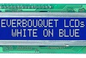 Mc1602c8 Sblw Everbouquet International Ic Guaranteed Trusted IMPOCHIPS