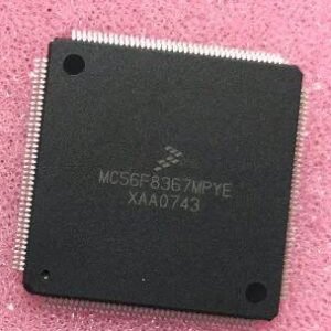 Mc56f8367vpye Freescale Ic Guaranteed Trusted IMPOCHIPS