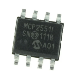 Mcp2551t Isn Microchip Ic Guaranteed Trusted IMPOCHIPS