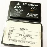 Mgf2430a 01 Mitsubishi Transistor Guaranteed Trusted IMPOCHIPS