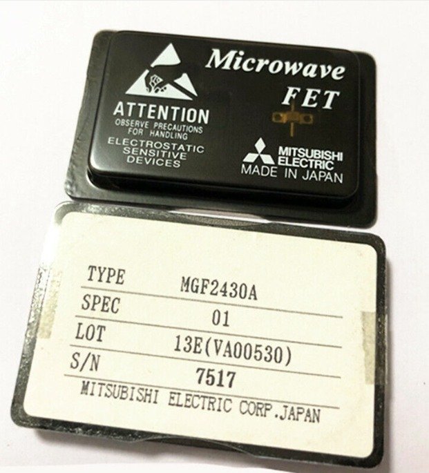 Mgf2430a 01 Mitsubishi Transistor Guaranteed Trusted IMPOCHIPS