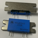 Mhw812a3 Motorola Amplifier Guaranteed Trusted IMPOCHIPS