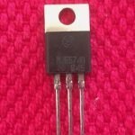 Mje5740 On Mot Transistor Guaranteed Trusted IMPOCHIPS