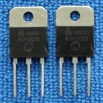 Mjh11020 On Transistor Guaranteed Trusted IMPOCHIPS