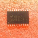 Ml4821cs Fairchild Controller Guaranteed Trusted IMPOCHIPS