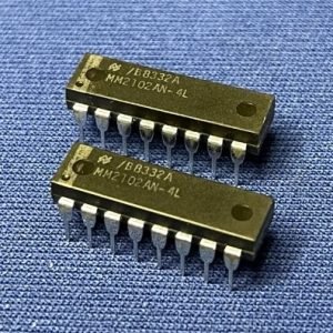 Mm2102an 4l Ns Ic Guaranteed Trusted IMPOCHIPS