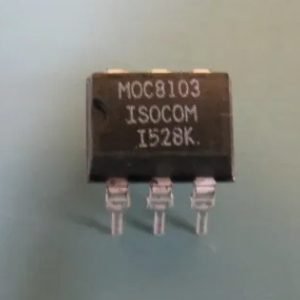 Moc8103 Vishay Transistor Guaranteed Trusted IMPOCHIPS