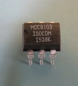 Moc8103 Vishay Transistor Guaranteed Trusted IMPOCHIPS