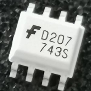 Mocd207 On Faircnild Transistor Guaranteed Trusted IMPOCHIPS