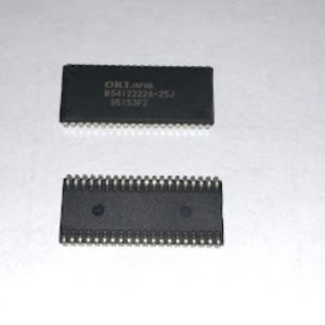 Msm5412222a 25js Oki Memory Guaranteed Trusted IMPOCHIPS