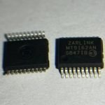 Mt9162an1 Zarlink Programmable Codec Guaranteed Trusted IMPOCHIPS