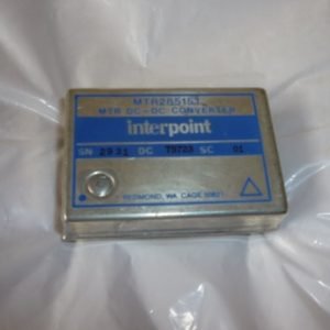 Mtr28515t Interpoint Module Guaranteed Trusted IMPOCHIPS