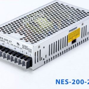 Nes 200 27 Mean Well Switching Power Supply Guaranteed Trusted IMPOCHIPS