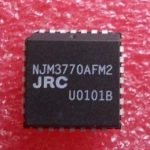 Njm3770afm2 Jrc Ic Guaranteed Trusted IMPOCHIPS