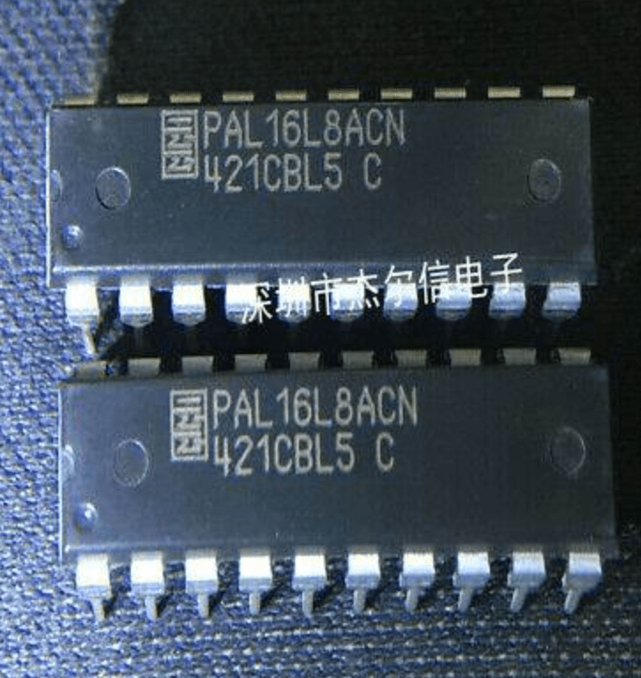 Palc16l8 20dmb Cypress Ic Guaranteed Trusted IMPOCHIPS