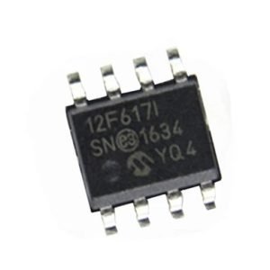 Pic12f617t Isn Microchip Ic Guaranteed Trusted IMPOCHIPS