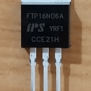 Ptp16n06a Pip Mosfet Guaranteed Trusted IMPOCHIPS