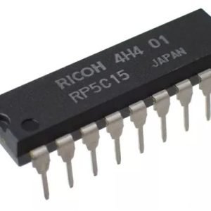 Rp5c15 Ricoh Ic Guaranteed Trusted IMPOCHIPS