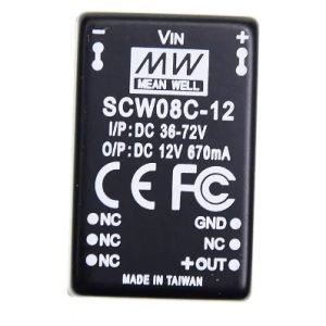 Scw08b 12 Meanwell Ic Guaranteed Trusted IMPOCHIPS