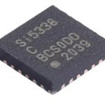 Si5338c B Gm Silicon Ic Guaranteed Trusted IMPOCHIPS